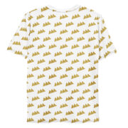 Diagonal Crowns (White) - Image 5