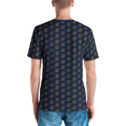 GT Diagonal Tee (Navy) - Image 7