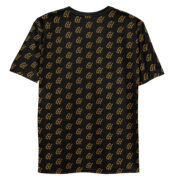 GT Diagonal Tee (Black) - Image 8