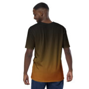 Gold Tip Faded Tee (Gold/Black) - Image 3