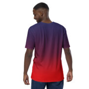Pressure Men's Faded Tee - Image 3