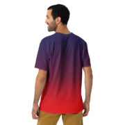 Pressure Men's Faded Tee - Image 7