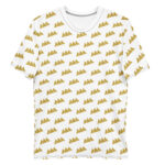 Diagonal Crowns (White)