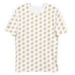 GT Diagonal Tee (White)