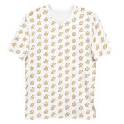 GT Diagonal Tee (White)