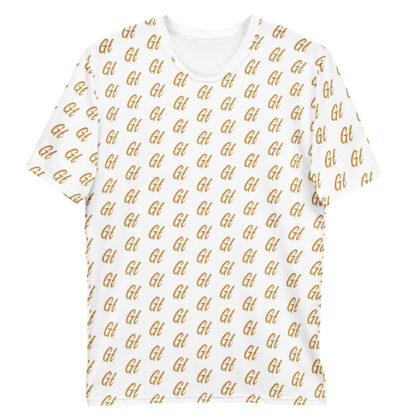GT Diagonal Tee (White)