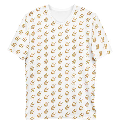 GT Diagonal Tee (White)