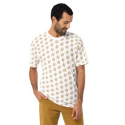 GT Diagonal Tee (White) - Image 5
