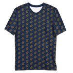 GT Diagonal Tee (Navy)
