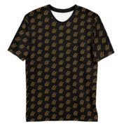 GT Diagonal Tee (Black)
