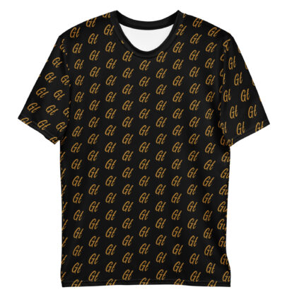 GT Diagonal Tee (Black)