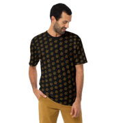 GT Diagonal Tee (Black) - Image 5