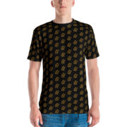 GT Diagonal Tee (Black) - Image 6