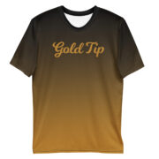 Gold Tip Faded Tee (Gold/Black)