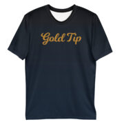 Gold Tip Faded Tee (Navy/Black)