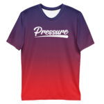 Pressure Men's Faded Tee
