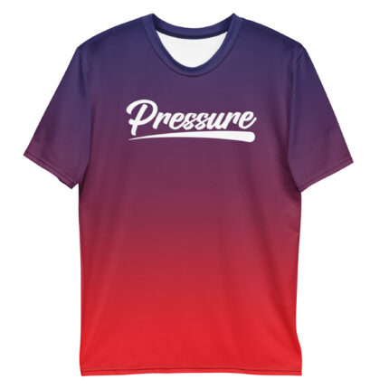 Pressure Men's Faded Tee