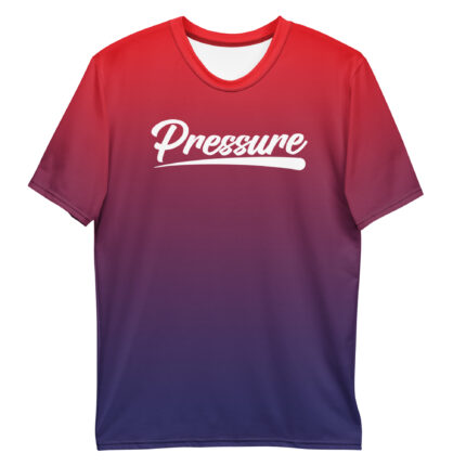 Pressure Men's (Reversed) Faded Tee