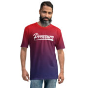 Pressure Men's (Reversed) Faded Tee - Image 2