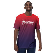 Pressure Men's (Reversed) Faded Tee - Image 4