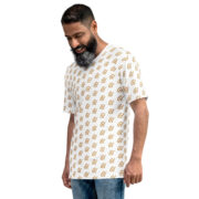 GT Diagonal Tee (White) - Image 3