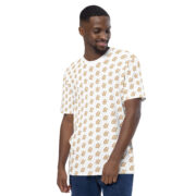 GT Diagonal Tee (White) - Image 7