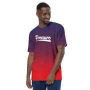 Pressure Men's Faded Tee - Image 2