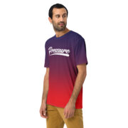 Pressure Men's Faded Tee - Image 6
