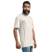 GT Diagonal Tee (White) - Image 2