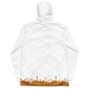 Gold Tip “GT” Windbreaker (White) - Image 2