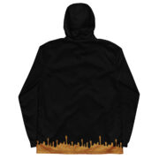 Gold Tip “GT” Windbreaker (Black) - Image 2