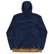 Gold Tip “GT” Windbreaker (Navy) - Image 2