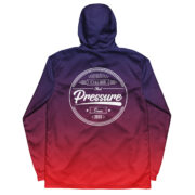 Pressure "AATP" Mens Windbreaker (Gradient) - Image 2