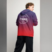 Pressure "AATP" Mens Windbreaker (Gradient) - Image 8
