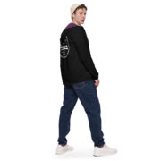 Pressure "AATP" Mens Windbreaker (Black) - Image 5