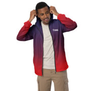 Pressure "AATP" Mens Windbreaker (Gradient) - Image 4