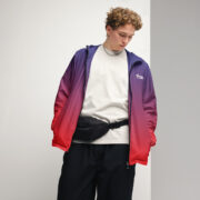 Pressure "AATP" Mens Windbreaker (Gradient) - Image 7