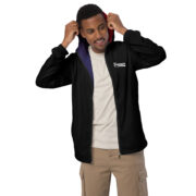 Pressure "AATP" Mens Windbreaker (Black) - Image 7