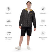 Crown Royal Men’s Windbreaker - Image 15