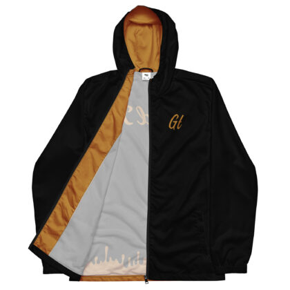 Gold Tip Classic Windbreaker (Black)
