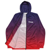 Pressure "AATP" Mens Windbreaker (Gradient)
