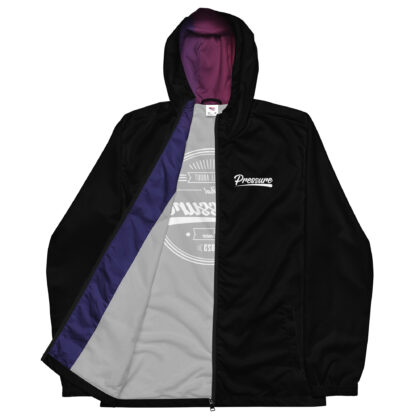 Pressure "AATP" Mens Windbreaker (Black)