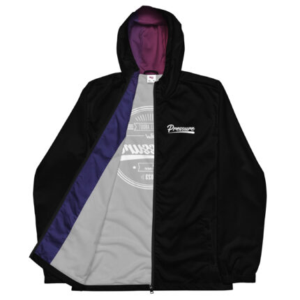 Pressure "AATP" Mens Windbreaker (Black)