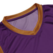 Gold Tip Est. 23 Basketball Jersey (Royal Purple) - Image 3