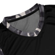 Gold Tip Est. 23 Basketball Jersey (Camo/Black) - Image 4