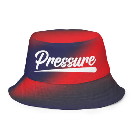 Pressure Reversible Bucket Hat