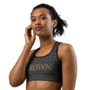 Crown Royal Sports Bra - Image 5