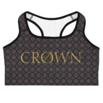 Crown Royal Sports Bra