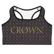 Crown Royal Sports Bra