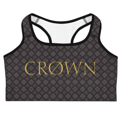 Crown Royal Sports Bra